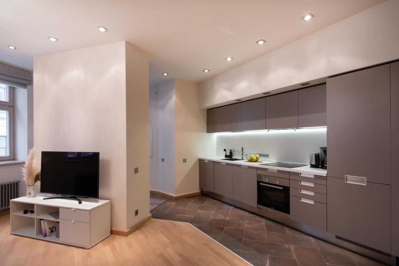 Old Riga Two Bedroom Apartment With 2 Bathrooms Exterior foto