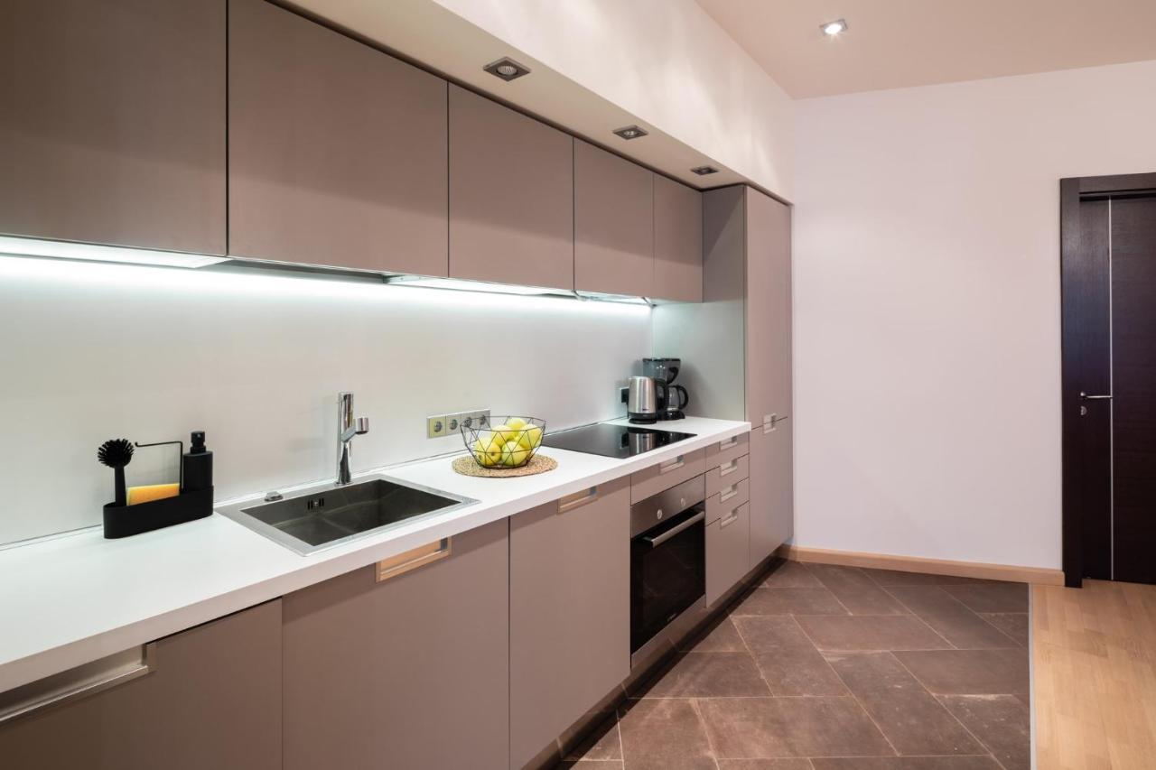 Old Riga Two Bedroom Apartment With 2 Bathrooms Exterior foto